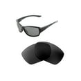 thumbnail image 5 of Walleva Black Polarized Replacement Lenses for Smith Optics Purist Sunglasses, 5 of 5