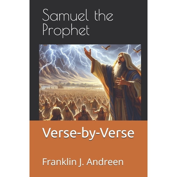 Samuel the Prophet: Verse by Verse, (Paperback)