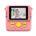 thumbnail image 1 of Cámara de Impresión Térmica Portátil Mini Regalo de Moda para Niños con Enfoque Automático Instantáneo Azul, 1 of 10