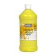 thumbnail image 3 of Rock Paint- Handy Art RPC203710 Little Masters Yellow 32Oz Tempera Paint, 3 of 3
