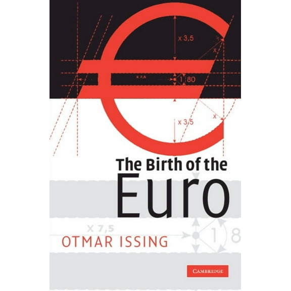The Birth of the Euro, (Hardcover)