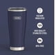 thumbnail image 2 of Vaso de acero inoxidable THERMOS ICON SERIES 700 ml Mystic Navy, 2 of 7