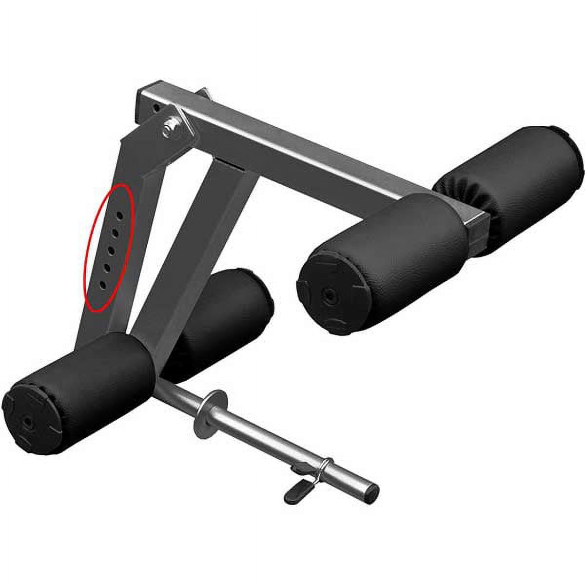 XMark Universal 11-Gauge Adj Leg Curl/Extension Attachment