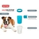 thumbnail image 5 of Limpiador Portátil de Patas Dexas Azul Mediano para Perro, 5 of 6