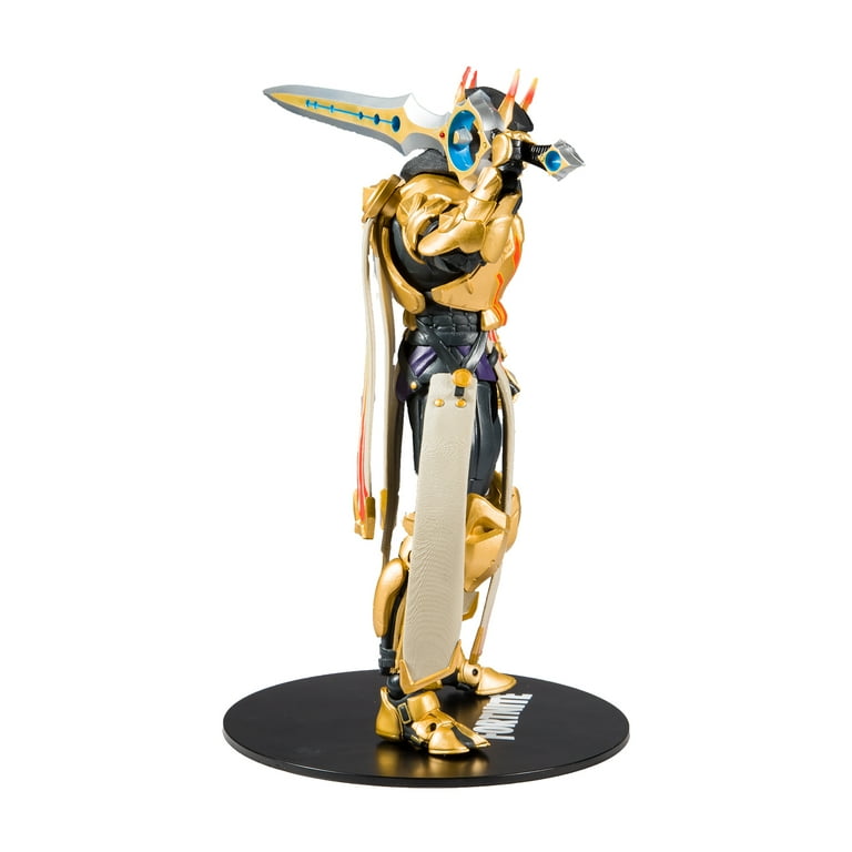 McFarlane Toys Gold Fortnite Ice King 12