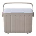 thumbnail image 2 of Caja Refrigerador para Acampar 6L Cofra Hielo Aislante Al Aire Libre (café Leche), 2 of 9