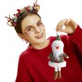 thumbnail image 4 of Adorno Muñeca Navidad Artesanal Decorativo para Del, 4 of 9