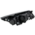 thumbnail image 2 of Headlight Compatible with KIA OPTIMA 2011-2013 LH Assembly Halogen Korea Built From 12-6-2010, 2 of 5