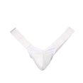 thumbnail image 1 of Tanga sexy y transpirable con forma de T y banda brillante cepillada para hombre, ropa interior con cadera expuesta, 1 of 1
