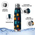 thumbnail image 4 of Christmas 29oz Stainless Steel Insulated Thermos with Tea Filter, 360° Printed Travel Bottle, Leakproof BPA-Free Flask with Anti-Slip Base, 304 Inner & 201 Outer, Vacuum Cup, 4 of 6