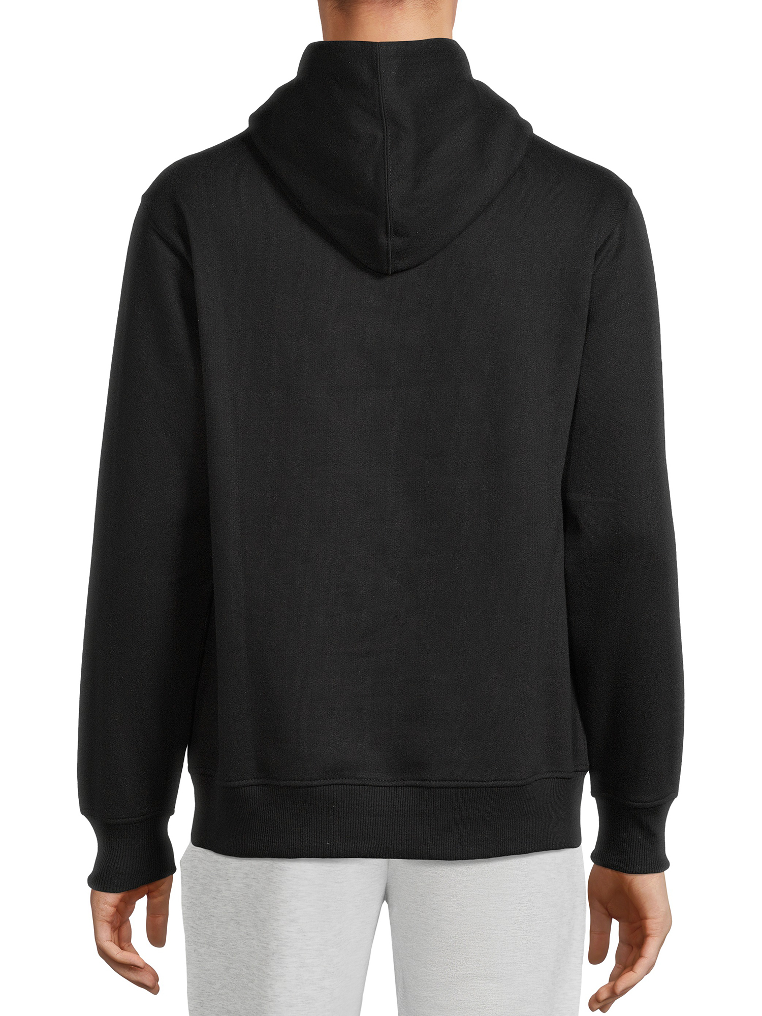 Tony Hawk Men's Skull Logo Pullover Fleece Hoodie Sweatshirt, Sizes S-XL - image 2 of 6