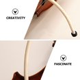 thumbnail image 3 of Miangastore Violin Sound Hole Humidifier F Hole Humidifier Panel Humidifier Viola Humidifier, 3 of 8
