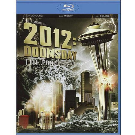 2012: Doomsday (Blu-ray)