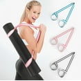 thumbnail image 4 of Yoga mat strap elastic band rope strap binding belt Fitness Gym Sling Bundling Strap Portable Carrier Belt Durable Yoga Supplies, 4 of 4