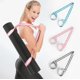 thumbnail image 4 of Correa elástica para esterilla de yoga, correa de cuerda, cinturón de sujeción, correa de gimnasio para fitness, correa de transporte portátil, suministros de yoga duraderos, 4 of 4