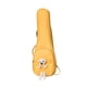thumbnail image 4 of Bolsa para ukelele de 23 pulgadas, funda para guitarra con correa de hombro ajustable, funda portátil para guitarra amarillo, 4 of 9