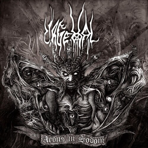 Urgehal - Aeons in Sodom - Rock - CD