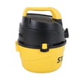 thumbnail image 5 of Stanley 1 Gallon 1.5HP Portable Poly Series Wet and Dry Vacuum Cleaner, 5 of 11