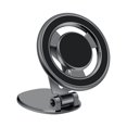 thumbnail image 3 of Soporte magnético plegable para automóvil 360 Soporte giratorio para automóvil para iPhone 14 13 12 Pro Max Hugtrwg  Para estrenar, 3 of 9