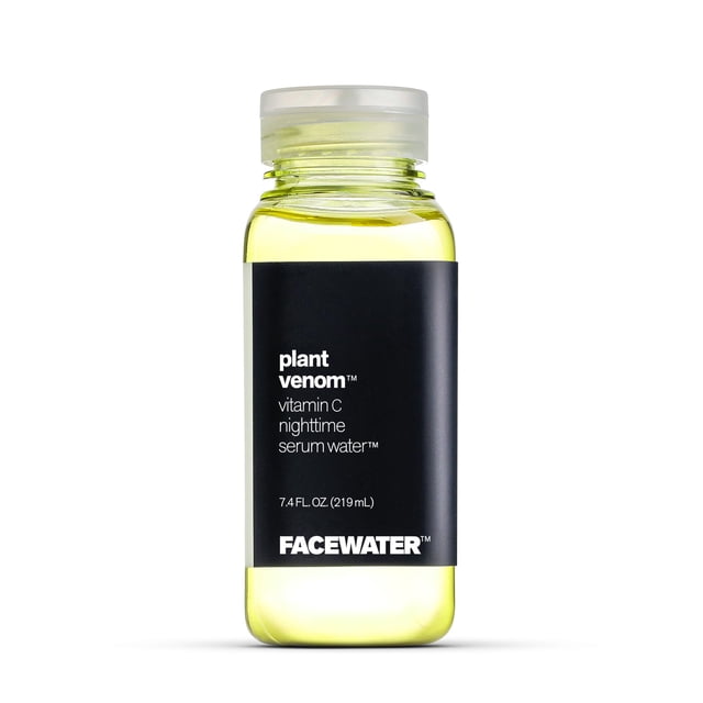 Facewater Plant Venom Vitamina C Suero Agua