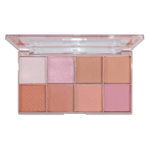 PALETA DE RUBORES Blush Blossom Ruby Rose Hb-6112