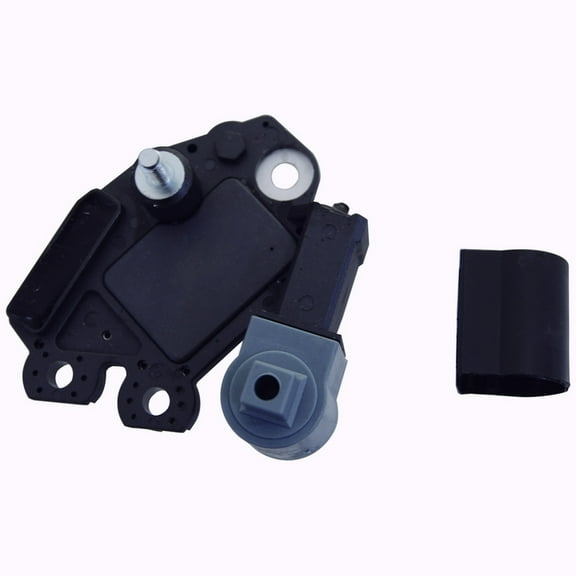 OEG Parts New Voltage Regulator Replacement For BMW X5 V8 4.8L 07-10 7603775-01 130644 599232 591894 595365 AVA6033