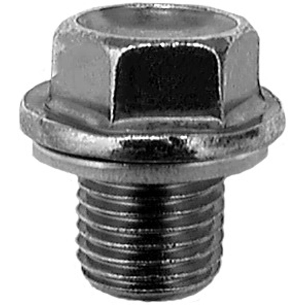 5 Oil Drain Plugs M141.5 17mm Hex Compatible with Acura & Honda