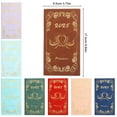 Christmas Clearance Tofficu 2025 Planner English Schedule Book Pocket