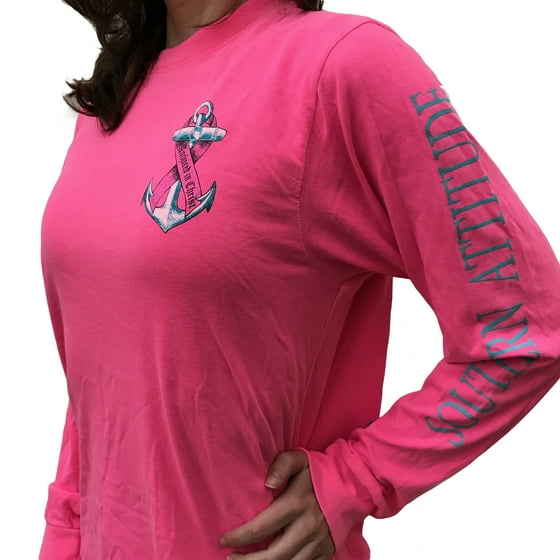 southern attitude shirts for women