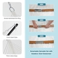 thumbnail image 3 of Outdoor Hammock with Detachable Pillow, 3 of 5