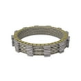 thumbnail image 5 of For Honda PC800 Pacific Coast 1989-1990 1994-1998 Motorcycle Clutch Friction Plates Paper Based Kits, 5 of 11