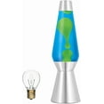 thumbnail image 4 of YWC-25W Incandescent Lava Lamp Replacement Light Bulb, S11, E17 Intermediate Base, 170 Lumens, Dimmable, 130V, (2 Pack), 4 of 4