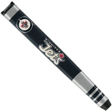 Winnipeg Jets Logo Golf Putter Grip - No Size - Walmart.com