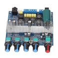 thumbnail image 2 of Subwoofer Board, 2.1 PCB avec Treble et Bass Control pour DIY Haut-Parleurs Sans Fil, 2 of 8