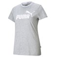 thumbnail image 1 of Playera Puma Amplified Graphic para Mujer 585902-04 gris S Puma 585902-04 PLAY. AMPLIFIED GRAPHIC, 1 of 3