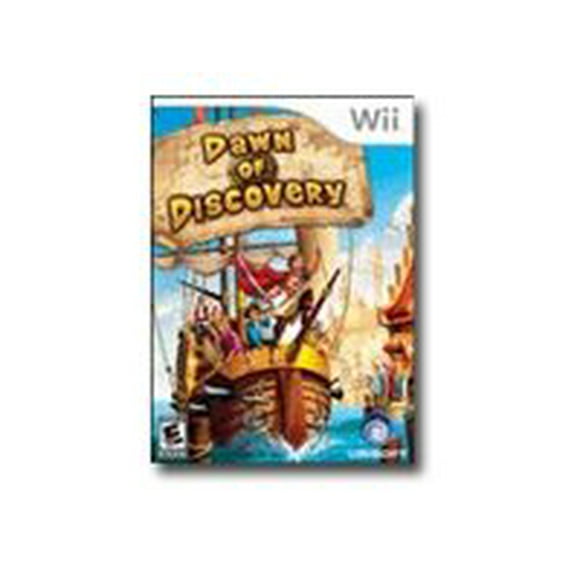 Dawn Of Discovery (Wii)