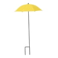 thumbnail image 2 of de plantas para plantas al aire libre para camas de jardín de 20 con cubierta de sombra de estaca protección solar para balcón patio bonsai Amarillo, 2 of 8