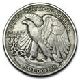 thumbnail image 2 of 1945 Walking Liberty Half Dollar Fine/VF, 2 of 2