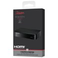 thumbnail image 4 of Rocketfish 2-Port 8K UHD HDMI Splitter - Black, 4 of 7