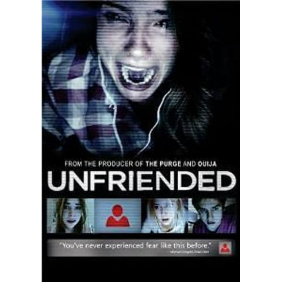 Unfriended (DVD)