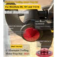 thumbnail image 6 of For T-H Marine G-Force Trolling Motor Prop Nut Minn Kota 80 101 112, 6 of 8