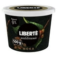 thumbnail image 2 of Liberté Méditerranée 9% Yogurt, Mocha, 500 g, 2 of 9