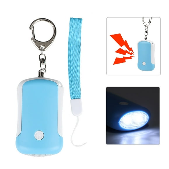 Personal Elderly Security Alarm, Personal Security Alarm Elderly Women Emergency Protection Alarm With Led Light Suitable For Elderly Women And Children, Suitable For Night-walking