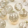thumbnail image 4 of Elainilye Christmas Ornament Balls with Lanyards Sparkling Light Not Easily Deformed for Tree Hanging Decor, 4 of 4