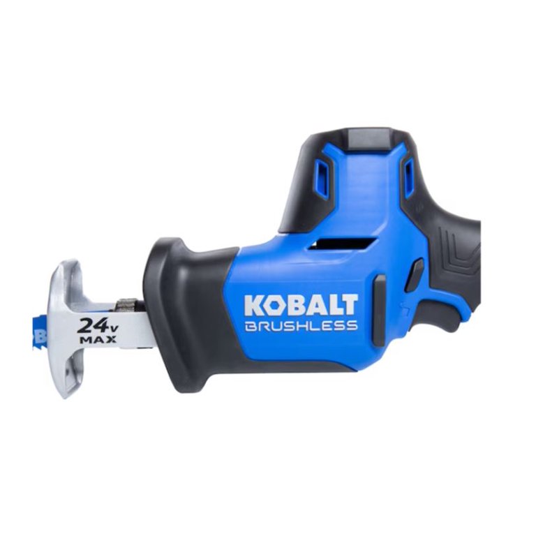 Cordless Reciprocating Saw Kobalt 24v Max Brushless Saw Ryobi