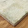 thumbnail image 2 of Mohawk Home Prismatic Painted Gaze Metropolitan Contemporary Abstract Precision Printed Area Rug, 5'x8', Yellow & Tan, 2 of 6