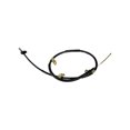thumbnail image 2 of KarParts360 For Subaru Baja 2003 Parking Brake Cable | Black Housing Color | Steel; Aluminum; Rubber; Plastic | Barrel End 1 Type | 60.23 Inches Conduit Length | Hammer End 2 Type | For 26051AE09A, 2 of 5