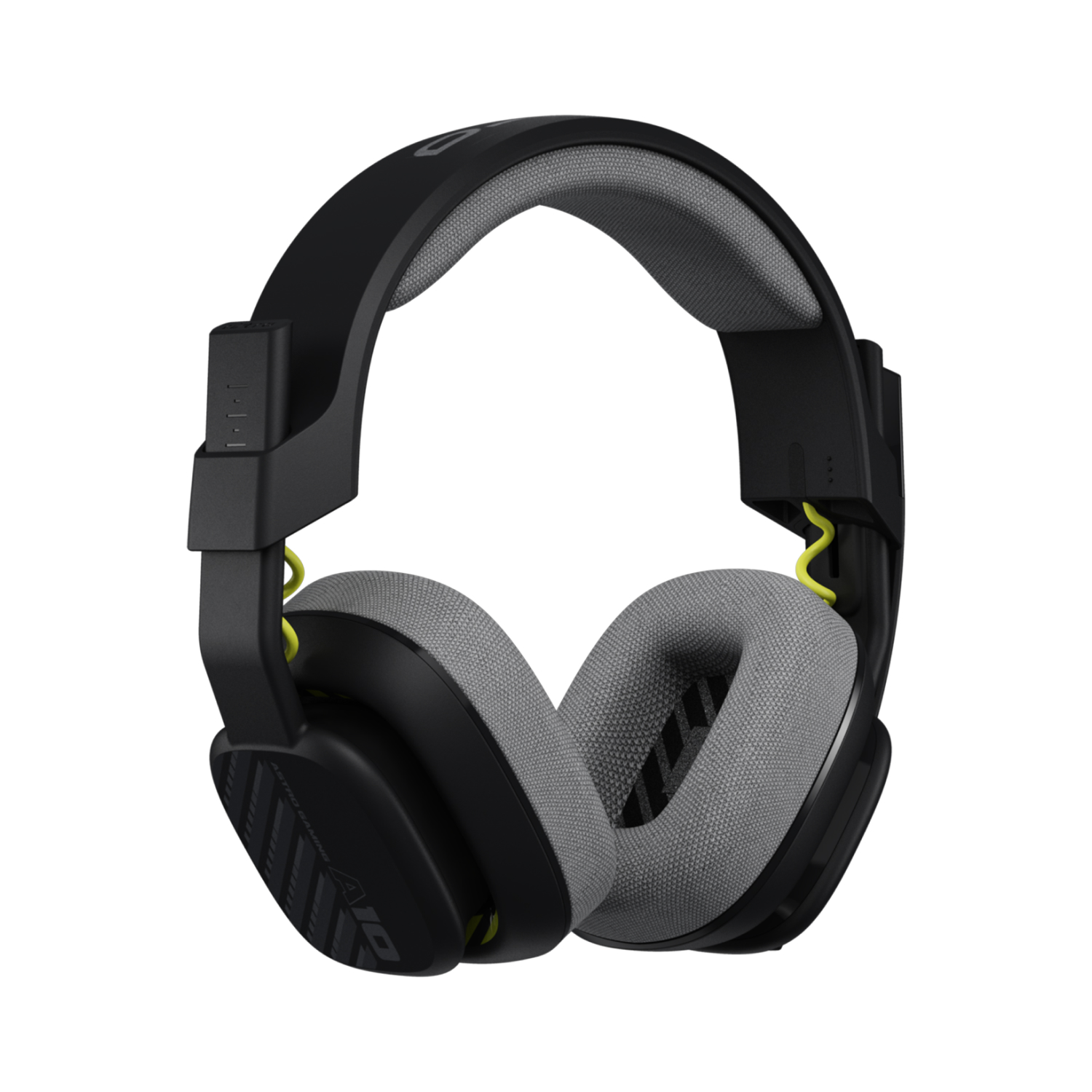ASTRO A10 Gaming Headset Gen 2 Wired Headset - Over-ear gaming headphones with flip-to-mute microphone, 32 mm drivers, compatible with Xbox, PC, Black