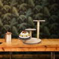 thumbnail image 4 of SHISUYAN Wooden Rustic Cupcake Stand Dessert Stand Pot Stand Flower Pot Holder Tiered Cake Display Rack, 4 of 9