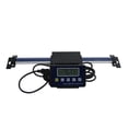 thumbnail image 1 of 0-150mm/0-200mm/0-300mm Digital Table Readout Linear Scale DRO Magnetic Remote External Display For Mill Lathe ,Widely Use, 1 of 6